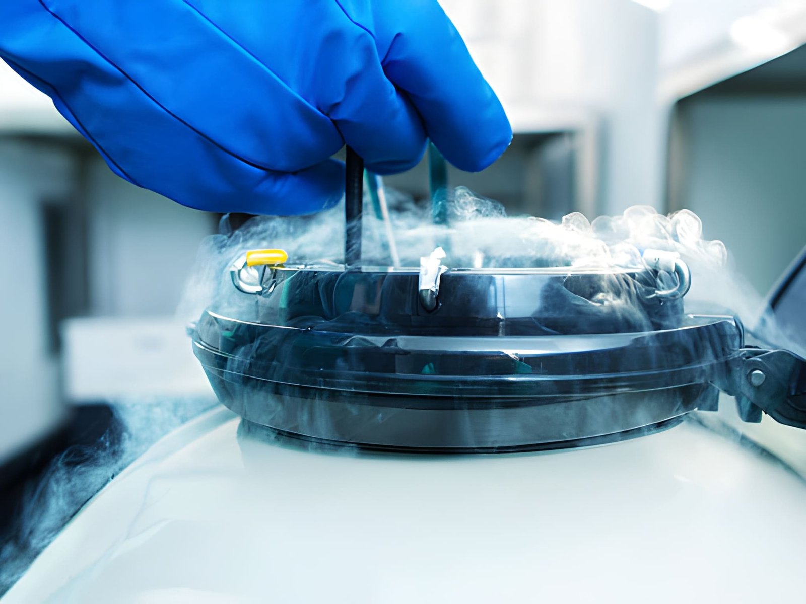 Egg Freezing